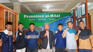 Selamat Liburan Para Penjaga Al Quran Pesantren Al Hilal 1 Cililin!