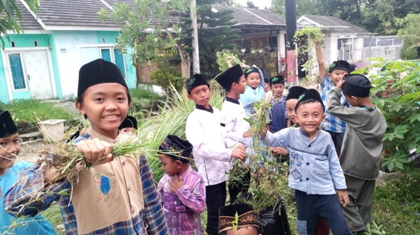 Pesantren al Hilal - Yatim, Tahfidz, Gratis