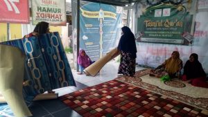 Belajar Ikhlas Bersama Ummahat Rumah Tahfidz Al Hilal 4 Cirebon