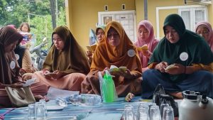 Belajar Ikhlas Bersama Ummahat Rumah Tahfidz Al Hilal 4 Cirebon