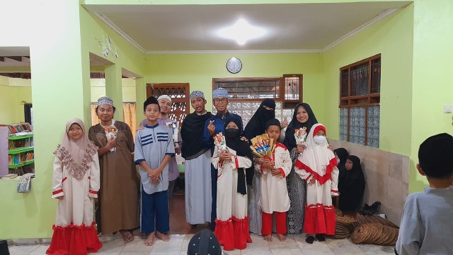 Pesantren al Hilal - Yatim, Tahfidz, Gratis