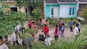 Dimulai dari Giat Bersih Hingga Rutinitas Lainnya