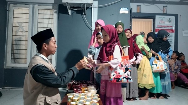 Pesantren al Hilal - Yatim, Tahfidz, Gratis