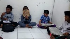 Doa Bersama untuk Warga Cianjur di Pondok Al Hilal 4 Cirebon