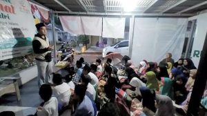 Doa Bersama untuk Warga Cianjur di Pondok Al Hilal 4 Cirebon