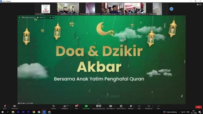 Pesantren al Hilal - Yatim, Tahfidz, Gratis