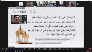 Doa dan Dzikir Akbar Bersama Anak Yatim Penghafal Quran