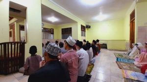 Ikhtiar Asatidz Pesantren Al Hilal 3 Gerlong Membina Santri