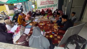 Indahnya Suasana Majlis Ilmu Pesantren & Rumah Tahfidz Al Hilal