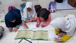 Intip Kegiatan Santri Pesantren Al Hilal 7 Cipadung Wetan Yuk