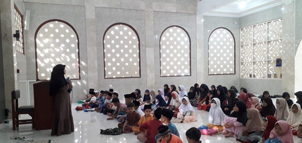 Pesantren al Hilal - Yatim, Tahfidz, Gratis