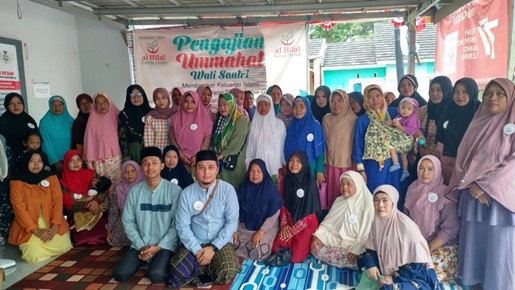 Pesantren al Hilal - Yatim, Tahfidz, Gratis