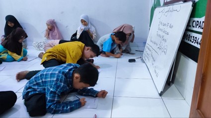 Pesantren al Hilal - Yatim, Tahfidz, Gratis