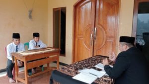 Intip Ujian Lisan Hari Terakhir Santri Pesantren Al Hilal 1 Cililin Yuk!