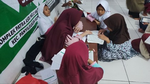 Pesantren al Hilal - Yatim, Tahfidz, Gratis