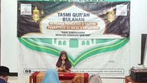 Kompilasi Halaqah Tasmi'ul Bulanan Santri Pesantren Al Hilal 2 & 7