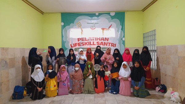 Pesantren al Hilal - Yatim, Tahfidz, Gratis