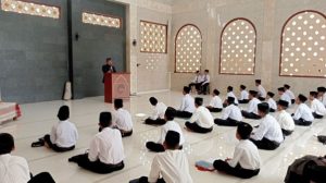 Pembukaan Ujian Santri Yatim Penghafal Quran Al Hilal 1 Cililin