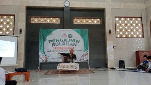 Pengajian Bulanan dan Doa Bersama Wali Santri