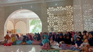 Pengajian Bulanan dan Doa Bersama Wali Santri