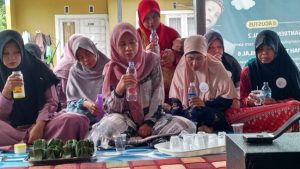 Pengajian Ummahat Rumah Tahfidz Al Hilal 4 Cirebon