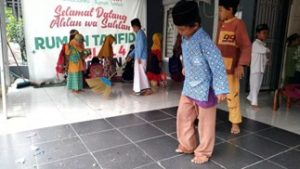 Rutinitas Santri Rumah Tahfidz Al Hilal 4 Cirebon