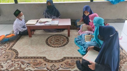 Pesantren al Hilal - Yatim, Tahfidz, Gratis