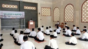 Selamat & Sukses Santri Yatim Penghafal Quran Al Hilal 1 Cililin