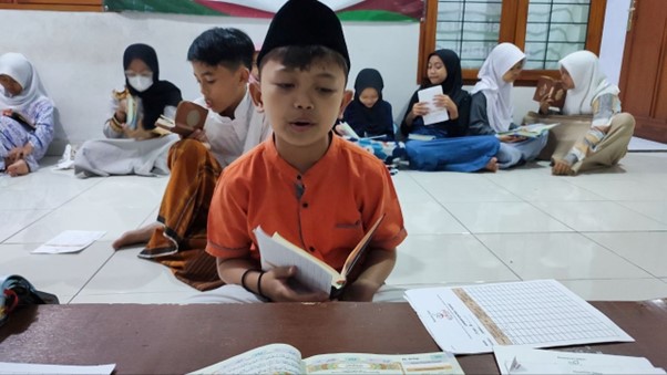 Pesantren al Hilal - Yatim, Tahfidz, Gratis