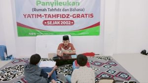 Siapa yang Kangen Santri Pesantren Al Hilal 8 Panyileukan