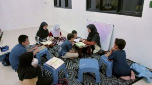 Siapa yang Kangen Santri Pesantren Al Hilal 8 Panyileukan