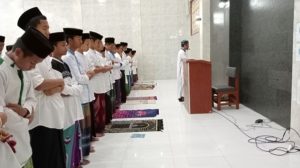 Solat Khusuf dan Khutbah Gerhana Bulan Telah Dilaksanakan!