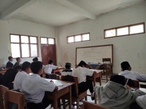 Suasana Santri Yatim Penghafal Quran Pesantren Al Hilal 1 Cililin