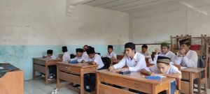 Suasana Santri Yatim Penghafal Quran Pesantren Al Hilal 1 Cililin