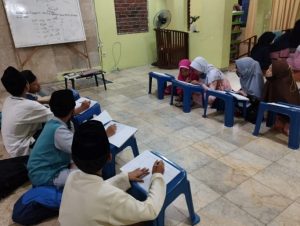 Tahsin Tahfidz Hingga Belajar Akidah Bersama Santri Al Hilal 3