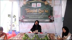 Tasmiul Quran Santri Rumah Tahfidz Al Hilal 4 Cirebon