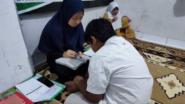 Pesantren al Hilal - Yatim, Tahfidz, Gratis