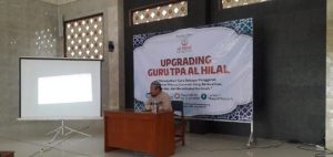 Upgrading Guru TPA Al Hilal 1 Cililin Telah Dilaksanakan!