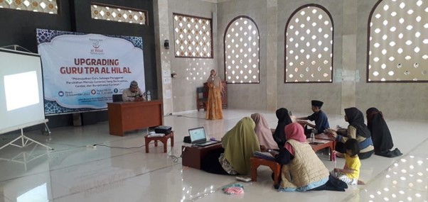 Pesantren al Hilal - Yatim, Tahfidz, Gratis