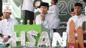 Yuk Intip Lomba Hadroh Santri Pesantren Al Hilal 3 Gegerkalong