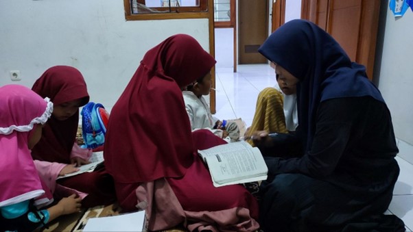 Pesantren al Hilal - Yatim, Tahfidz, Gratis