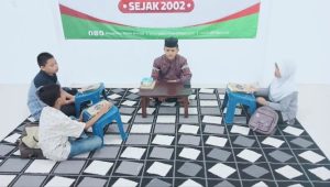 Ada Kegiatan Apa di Pondok Pesantren Al Hilal 8 Panyileukan