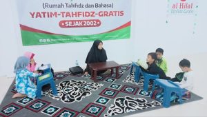 Ada Kegiatan Apa di Pondok Pesantren Al Hilal 8 Panyileukan