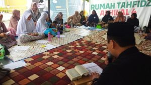 Belajar Adab di Atas Ilmu Bersama Ummahat Al Hilal 4 Cirebon