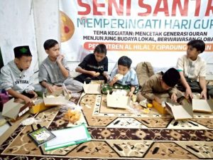 Buka Puasa Sunnah Kamis Dilaksanakan di Ponpes Al Hilal