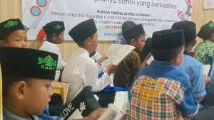 Dari Giat Kebersihan Hingga Giat Belajar, Kegiatan Santri Al Hilal 4