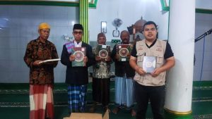 Ekspedisi Sebar Wakaf Quran Akhir Tahun 2022 untuk Wilayah Jawa Barat Selatan