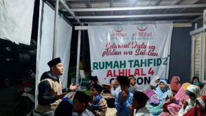 Giat Kebersihan Hingga Doa dan Dzikir Bersama