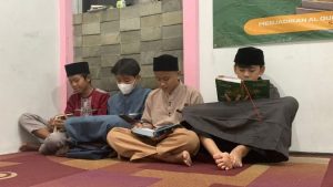 Intip Kegiatan Santri Rumah Tahfidz Al Hilal 6 Cisaranten Yuk!