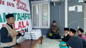 Jumat Berkah Bersama Santri Pesantren & Rumah Tahfidz Al Hilal